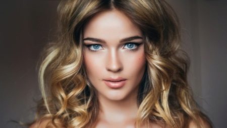 Types of hair contouring and choice of shades
