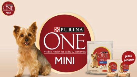 Purina dog foods