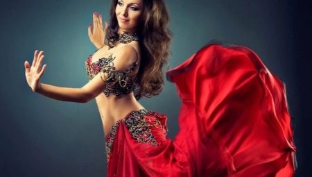 Eastern dance