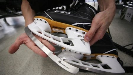 Everything you need to know about skate blades