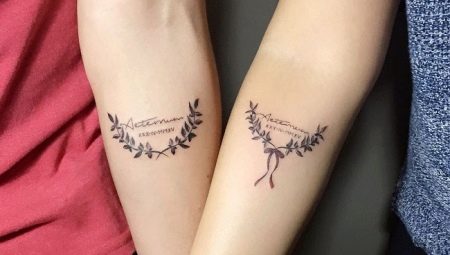 Everything you need to know about paired tattoos