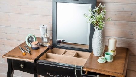Everything you need to know about makeup tables