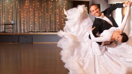 Tout sur la danse de salon