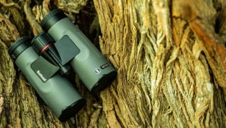 All about Bushnell binoculars
