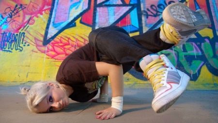 All about break dance