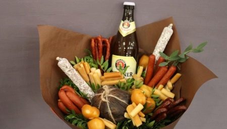 All about sausage bouquets