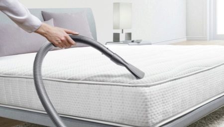 All about cleaning mattresses