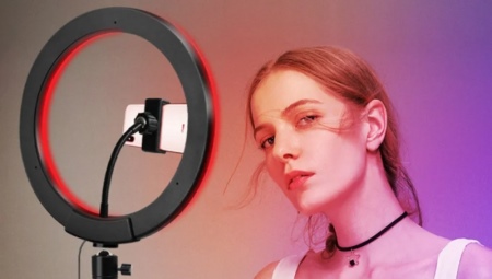 All About RGB Color Ring Lights