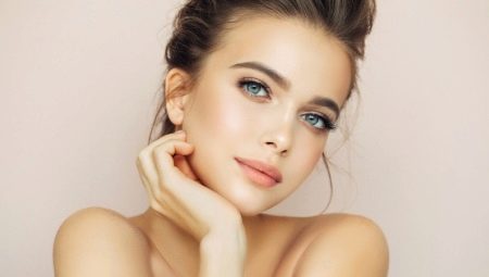 All about natural makeup