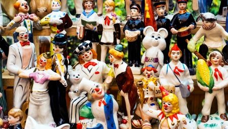 All about porcelain figurines
