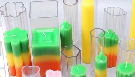 All About Candle Molds