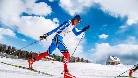 All about racing ski suits