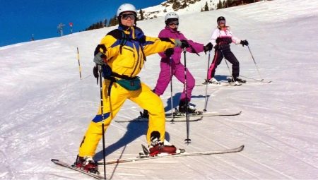 All about ski suits
