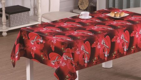 All about oilcloths on a fabric basis