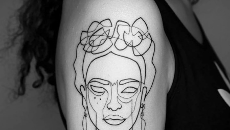 All about contour tattoos