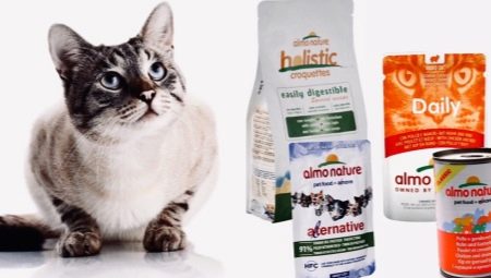 All about food for cats and cats Almo Nature