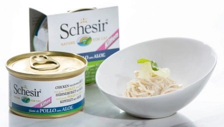 All About Schesir Cat Food