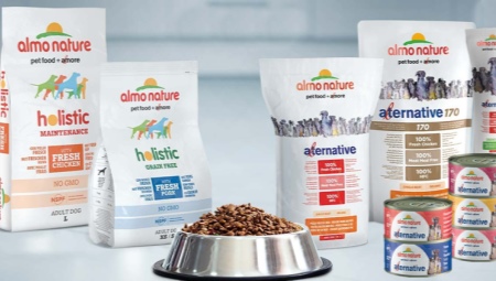All about Almo Nature dog food