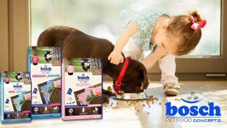All about Bosch dog food