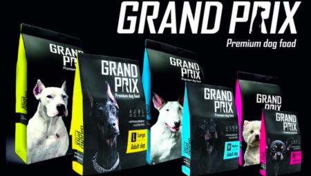 All About Grand Prix Dog Food