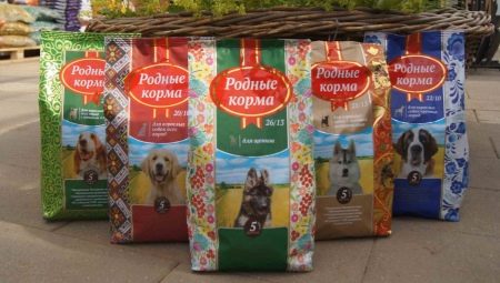 All About Dog Food Native Food