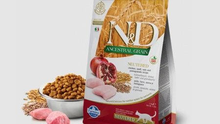 All about food for sterilized cats Farmina