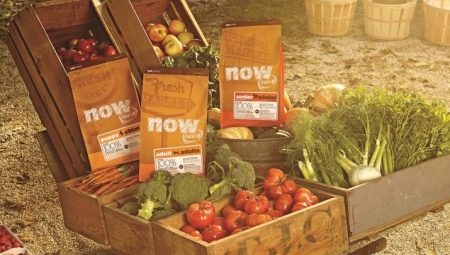 All about NOW FRESH food
