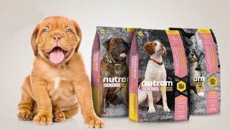 All about Nutram feed