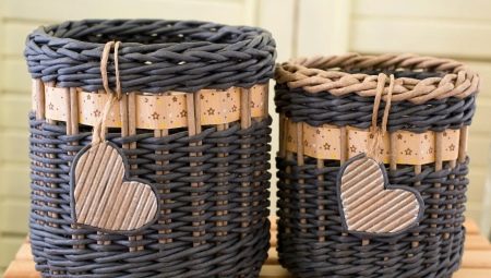 All About Craft Baskets