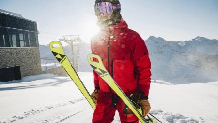 All about Fischer skis