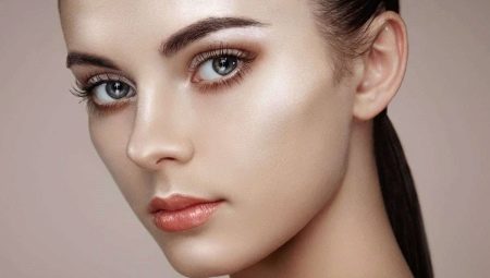 All about makeup without arrows