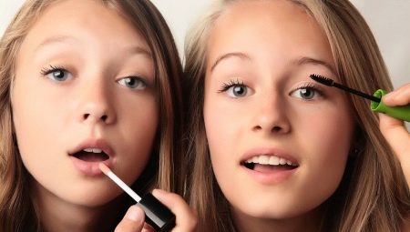 All About Teen Makeup