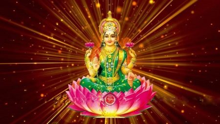 All about the mantras of the goddess Lakshmi