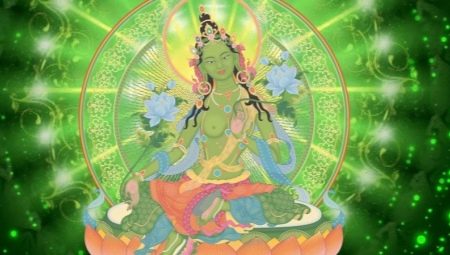 Tout sur les mantras Green Tara