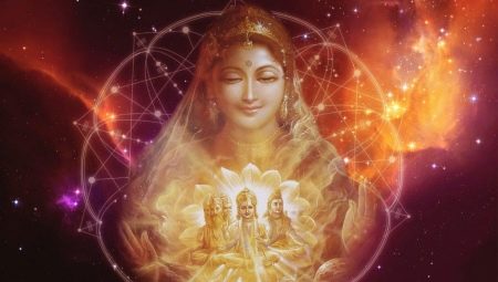All about the mantra Adi Shakti