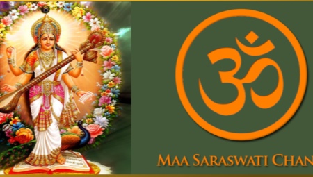 All about Sarasvati mantra