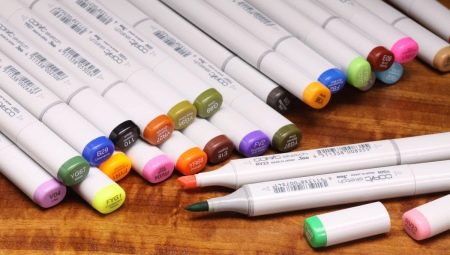 All About Copic Markers