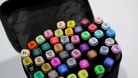 All About Mazari Sketching Markers
