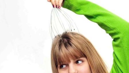 All about goosebump head massagers