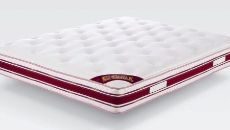 All about Consul mattresses