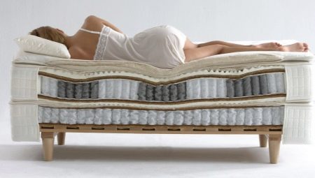 All about memory foam mattresses