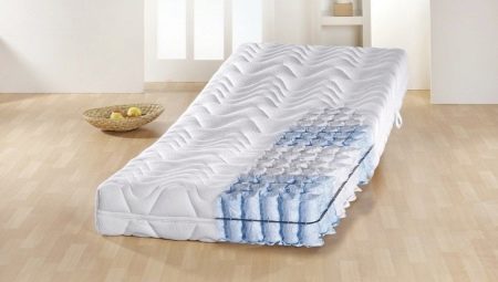 Tout sur les matelas à ressorts indépendants
