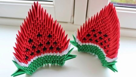 All about modular origami
