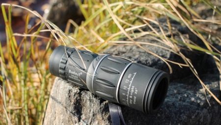 Tout sur les monoculaires Bushnell