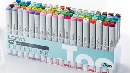 All About Sketching Marker Sets