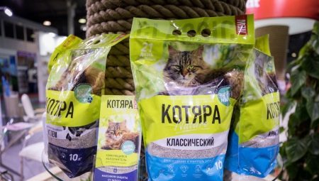 All about Cat fillers