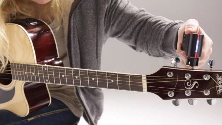 Tout sur l'accordage de la guitare