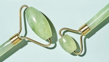 All About Jade Facial Massagers