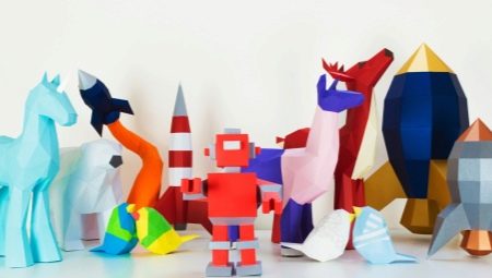 All about papercraft