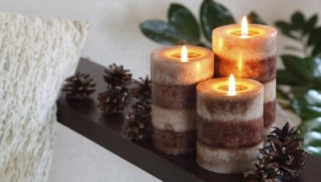 Tout sur les bougies à la paraffine